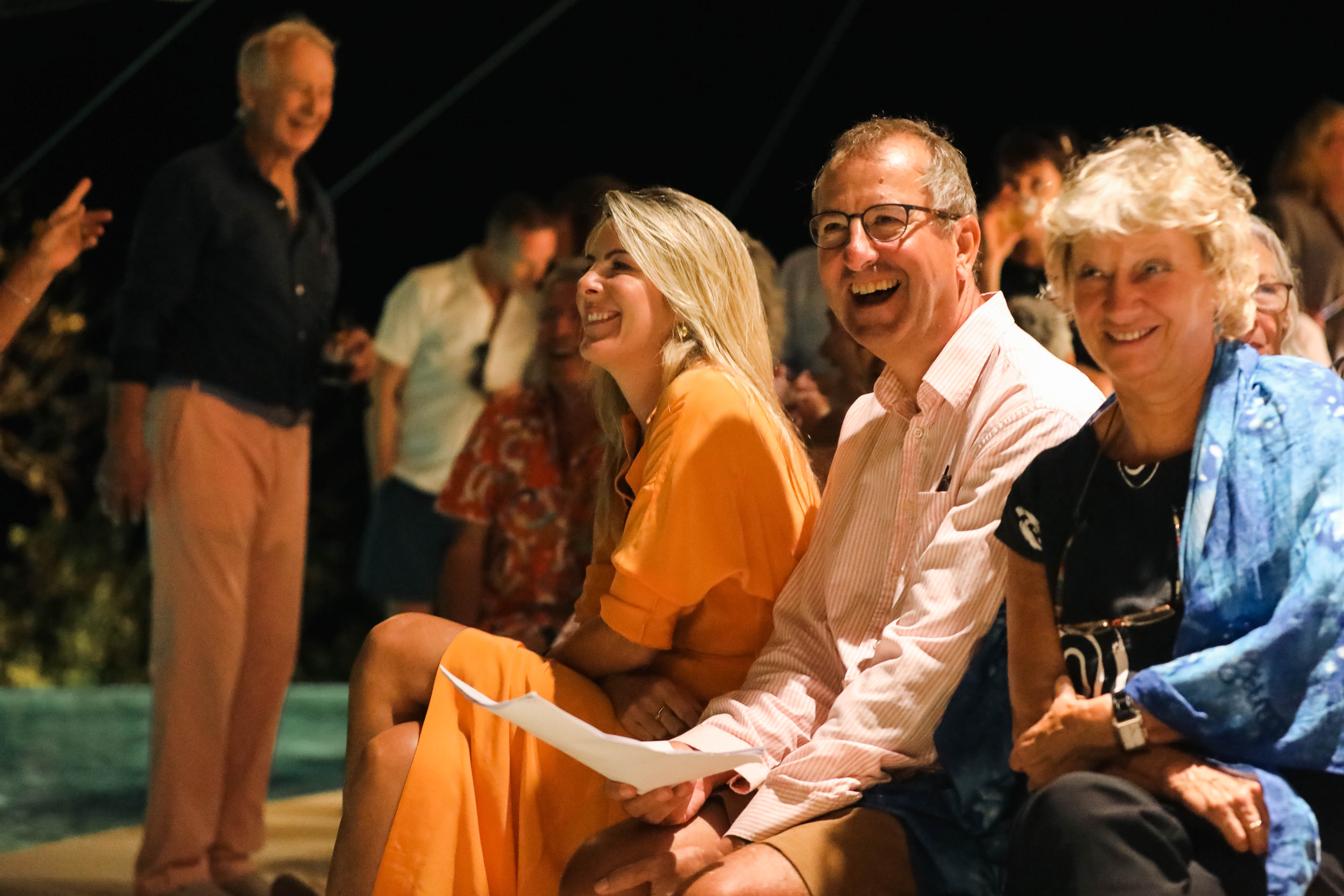 Photo from 2023 Gala at Sail House, Bequia